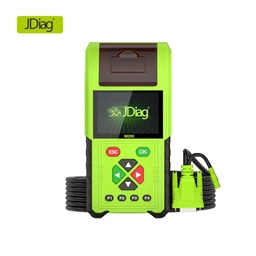 Picture of The JDiag M200 Motorbike Scanner Fully Cable Set